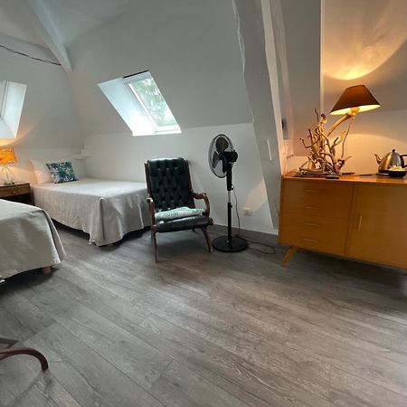 Bed and Breakfast Les rêves d'Angèle Crain Esterno foto