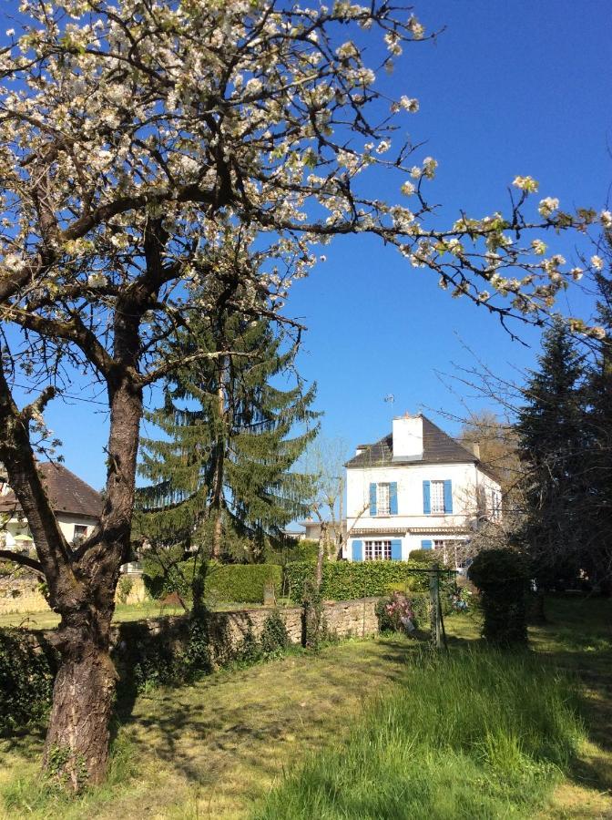 Bed and Breakfast Les rêves d'Angèle Crain Esterno foto