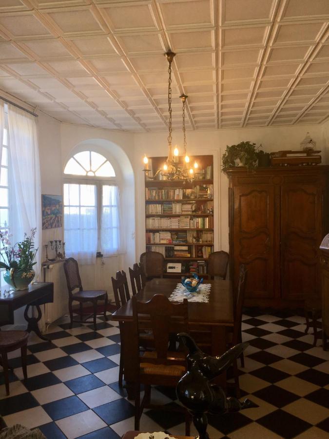 Bed and Breakfast Les rêves d'Angèle Crain Esterno foto