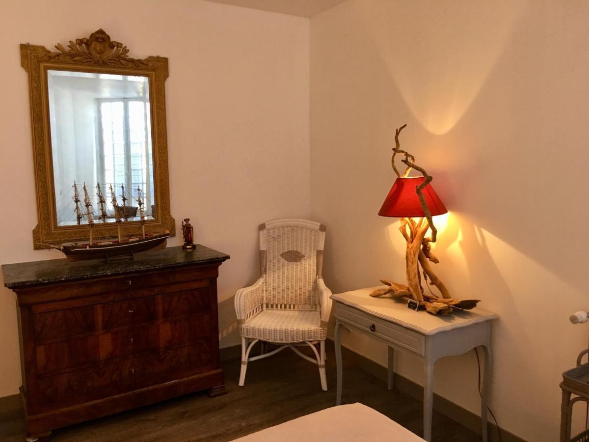 Bed and Breakfast Les rêves d'Angèle Crain Esterno foto
